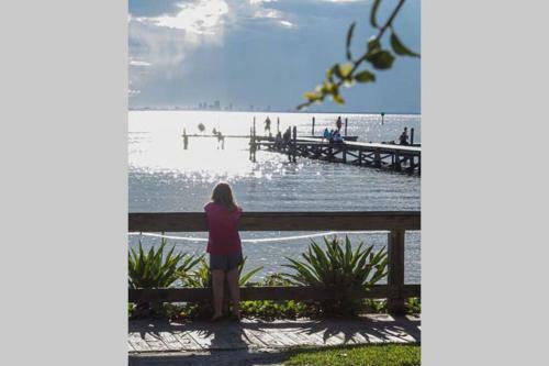 Apartamento Sea Breeze, Studio 510, Beach Steps Away!+pool+wifi