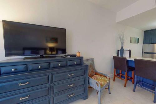 Apartamento Sea Breeze, Studio 510, Beach Steps Away!+pool+wifi