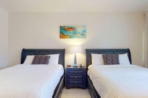 Apartamento Sea Breeze, Studio 510, Beach Steps Away!+pool+wifi