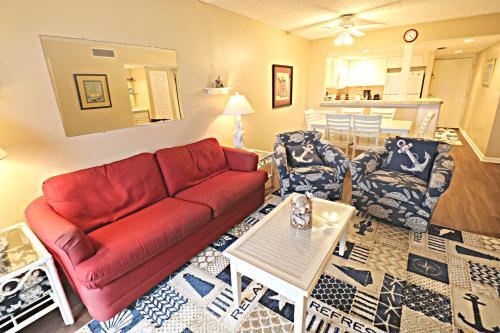 Apartamento Ocean & Racquet Club 5222