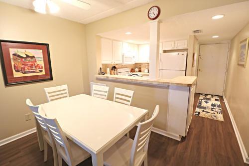 Apartamento Ocean & Racquet Club 5222