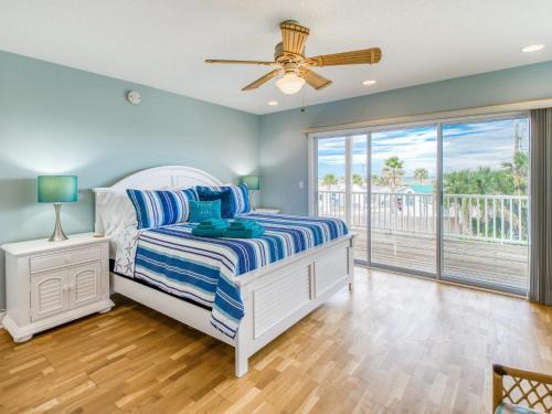 Sanctuary At The Beach With Ocean-view Balconies Home