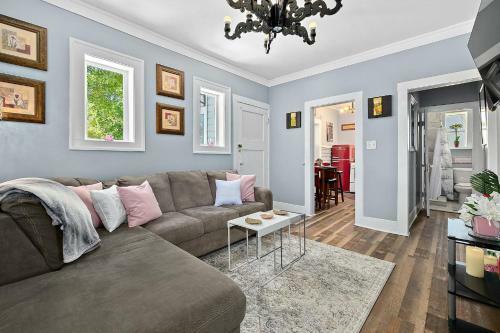 Apartamento Casa Bella- Chic, Retro Apt- Steps To Historic District!