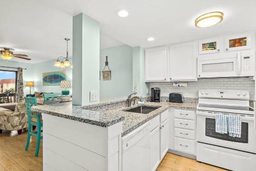 Apartamento Unit 7306 - Ocean & Racquet Resort