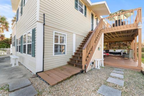 Oceans 360, Atlantic Ocean And Intercoastal Views, 3 Story Decks!