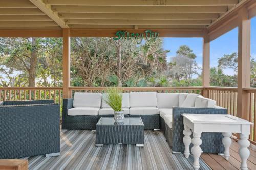 Oceans 360, Atlantic Ocean And Intercoastal Views, 3 Story Decks!