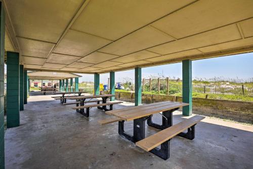 Apartamento Oceanfront St Augustine Condo With Pool-walk To Beach