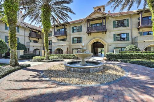 Apartamento World Golf Village Resort Condo With Pool Access