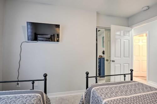 St Augustine Home With Hot Tub, 6 Mi To Beaches