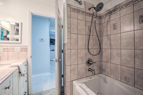 St Augustine Home With Hot Tub, 6 Mi To Beaches