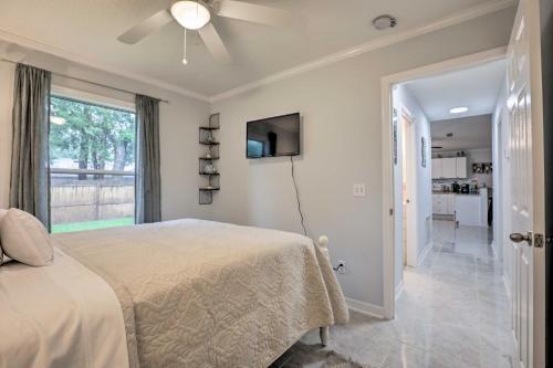 St Augustine Home With Hot Tub, 6 Mi To Beaches