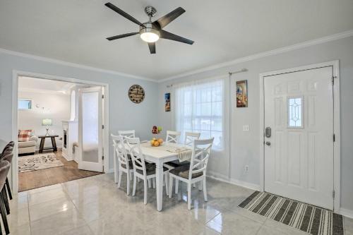 St Augustine Home With Hot Tub, 6 Mi To Beaches