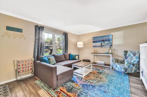 Clipper Cabana Beachwalk Condo