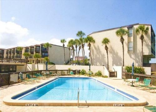 Apartamento Island House F116 Condo