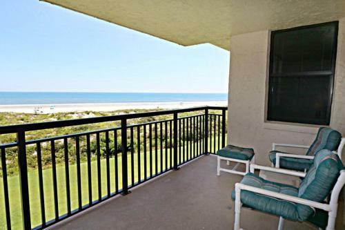 Apartamento Barefoot Trace 314