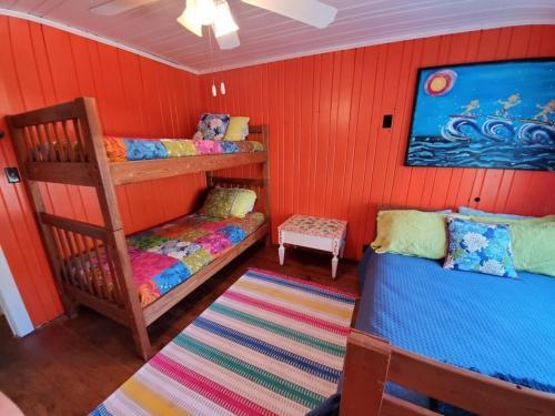 Pink Flamingo Home