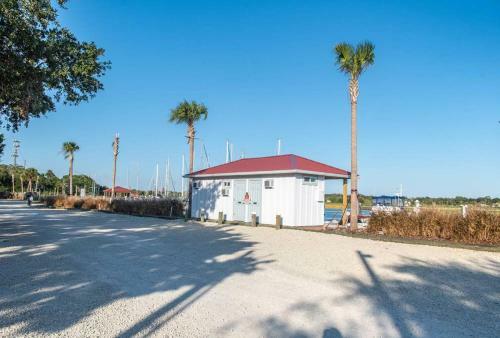 Romantic Escape In Downtown St Augustine