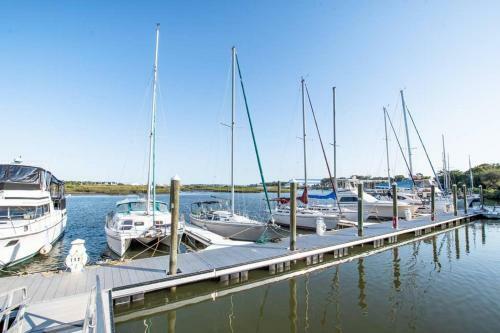 Romantic Escape In Downtown St Augustine
