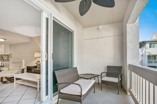 Ocean Views, Heated Pool, Private Patio, Steps To The Beach!