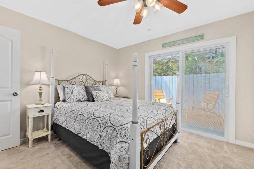 Island Sun House - Walk To State Park And Beach!