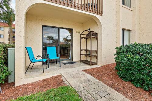 Apartamento Unit 4107 - Ocean & Racquet Resort
