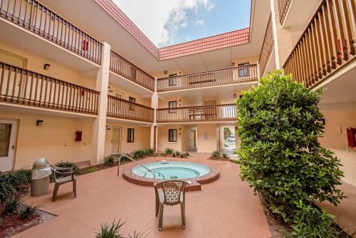 Apartamento Unit 7108 - Ocean & Racquet Resort