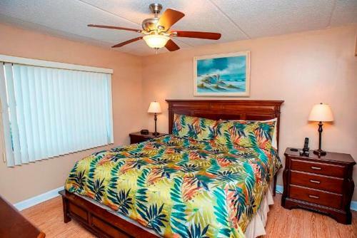 Apartamento Unit 3115 - Ocean & Racquet Resort