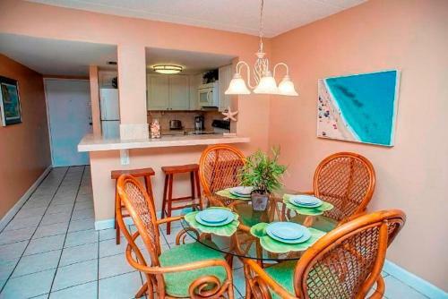Apartamento Unit 3115 - Ocean & Racquet Resort