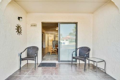 Apartamento Unit 4105 - Ocean & Racquet Club