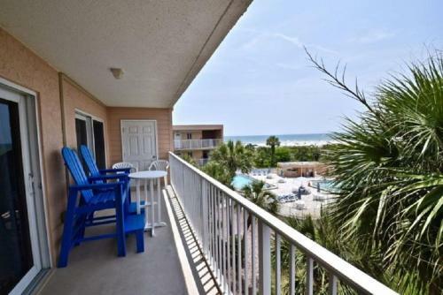 Apartamento Beach And Tennis Ocean View Top Floor Elevator Large Balcony
