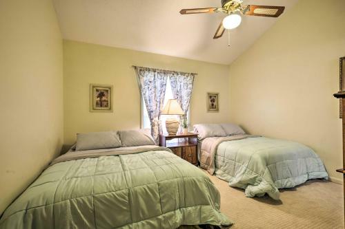 Apartamento Beach Condo Walk To Ocean And Restaurants!