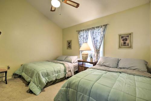 Apartamento Beach Condo Walk To Ocean And Restaurants!