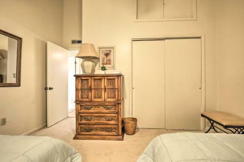 Apartamento Beach Condo Walk To Ocean And Restaurants!