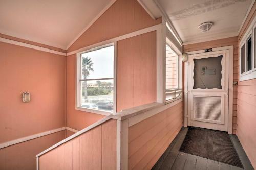 Apartamento Beach Condo Walk To Ocean And Restaurants!