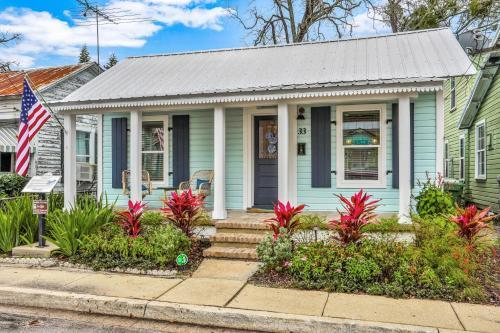 Bernard Street Bungalow