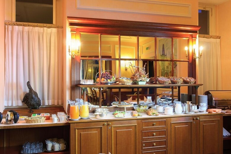 Hotel Best Western Premier Kinsky Garden