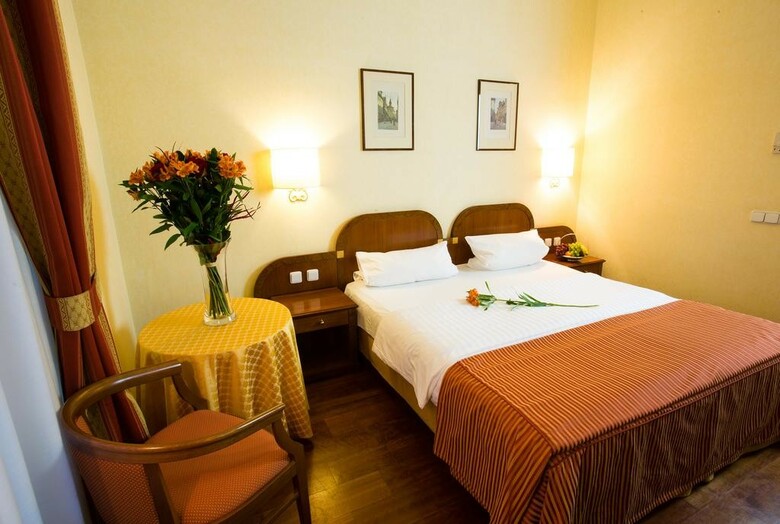 Hotel Best Western Premier Kinsky Garden