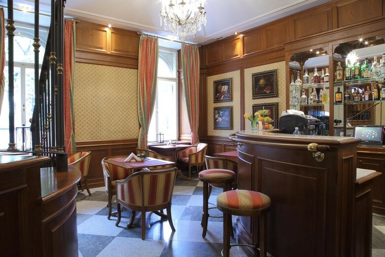 Hotel Best Western Premier Kinsky Garden
