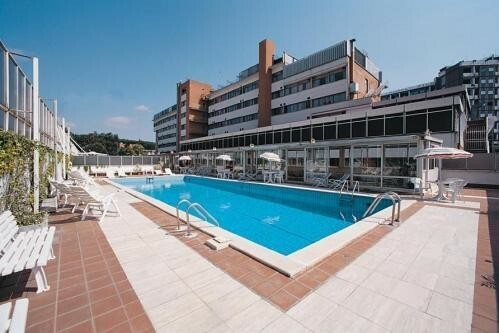 Hotel Ibis Styles Roma Aurelia