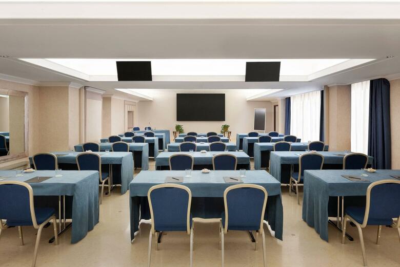 Hotel Courtyard Marriott Rome Central Park