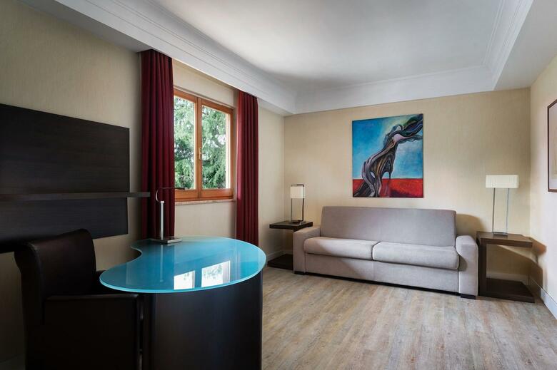 Hotel Courtyard Marriott Rome Central Park