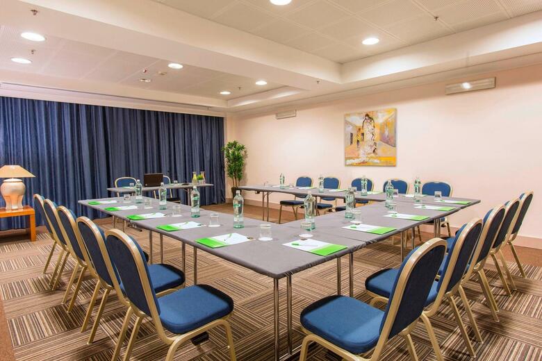 Hotel Courtyard Marriott Rome Central Park