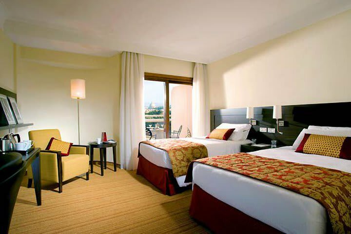 Hotel Courtyard Marriott Rome Central Park
