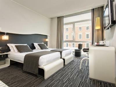 Hotel Courtyard Marriott Rome Central Park