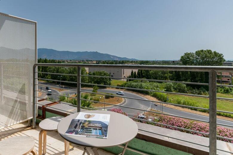 B&B Hotel Pisa Airport