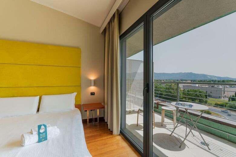 B&B Hotel Pisa Airport