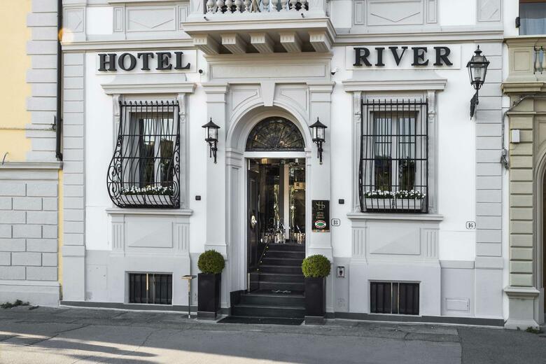 Best Western Hotel River