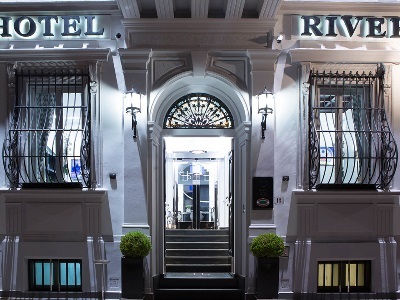 Best Western Hotel River