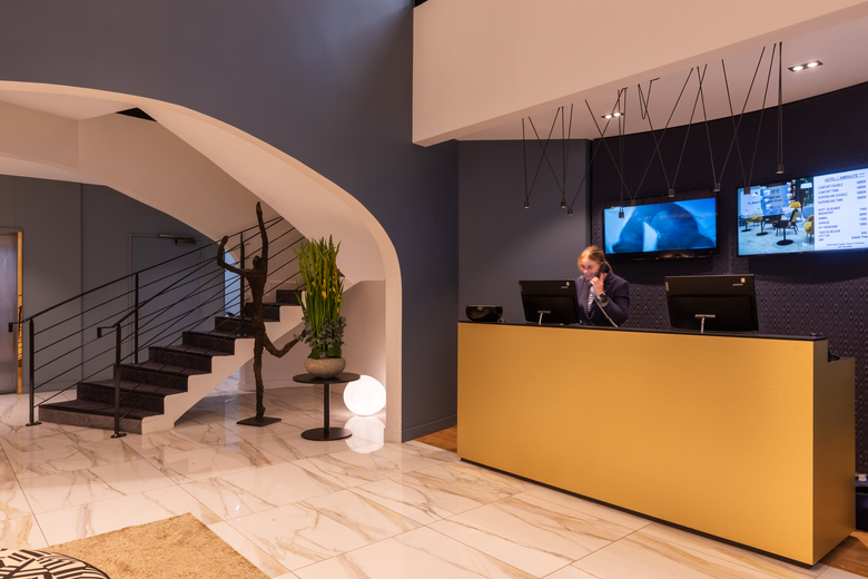 Hotel Amiraute Brest