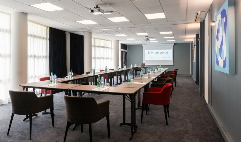 Hotel Amiraute Brest